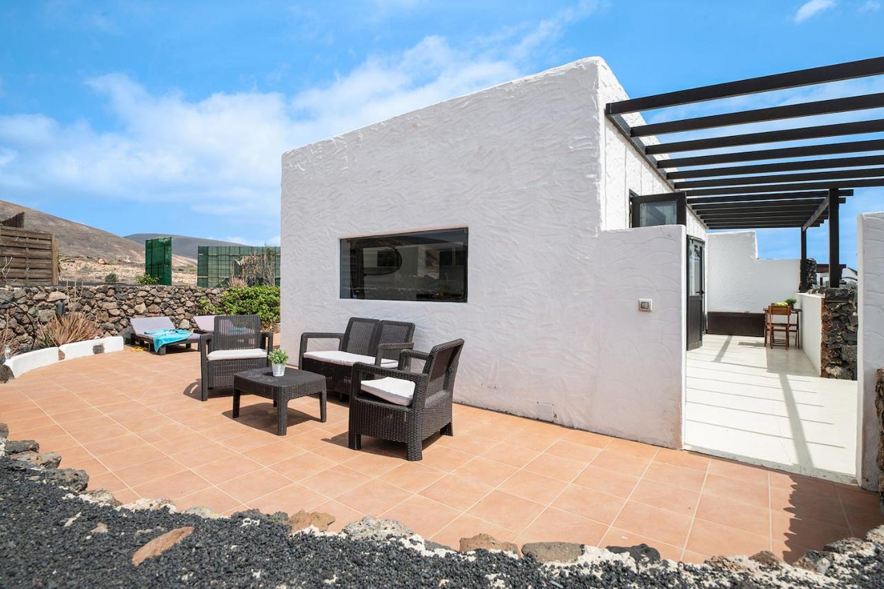 Playa Marina Eco Beach And Pool Bungalow Mala View Arrieta  Eksteriør bilde