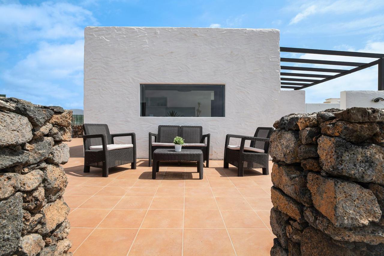 Playa Marina Eco Beach And Pool Bungalow Mala View Arrieta  Eksteriør bilde
