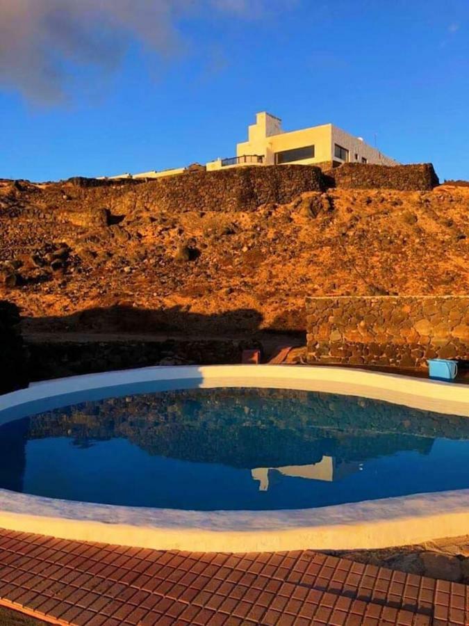 Playa Marina Eco Beach And Pool Bungalow Mala View Arrieta  Eksteriør bilde